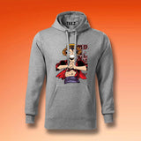 Luffy Anime Hoodie & zipper for Men - Embrace the Pirate King