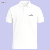 Make Automation Developer Polo T-shirt For Men