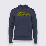 May The AI Be With You T-shirt For Women