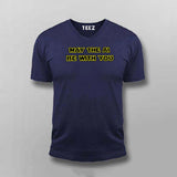 May The AI Be With You T-shirt For Men