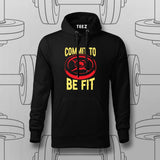 Commit to Be Fit T-Shirt For Men – Fitness Motivation Apparel