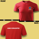 AIIMS Gorakhpur Men’s T-Shirt – Comfortable Cotton Tee