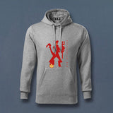 Fan-Made Manchester United T-Shirt for Men | Red Devils Gear