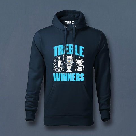 Fan-Made Manchester City Hoodie for Men | Cityzens Fan Gear