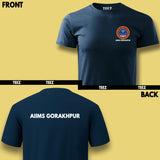 AIIMS Gorakhpur Men’s T-Shirt – Comfortable Cotton Tee