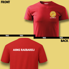 AIIMS Raebareli Men’s T-Shirt – Official Institute Tee for Medicos