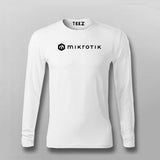 mikrotik T-shirt For Men