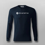 mikrotik T-shirt For Men