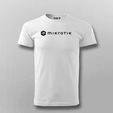 mikrotik T-shirt For Men