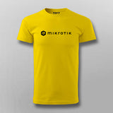 mikrotik T-shirt For Men