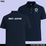 MNIT Jaipur Polo T-Shirt – Smart Campus Essential