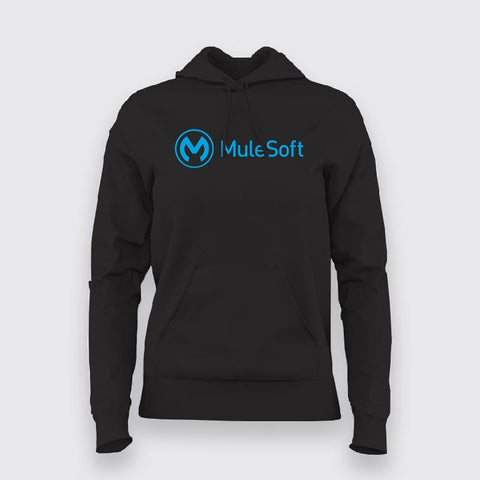 mulesoft Hoodies For Women