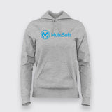 mulesoft Hoodies For Women