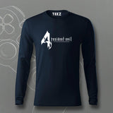Resident Evil 4 T-Shirt for Men - Classic Survival Horror