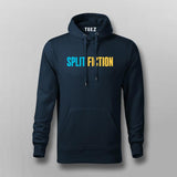 Split Fiction Men T-Shirt – Bold Look for the Movie Buff