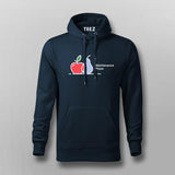 Maintenance Phase Men's Hoodie – Wellness Mode On