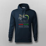 Rafale – No Warning. Just Victory. India 2025 T-Shirt