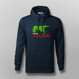 T-Rex Pushups Hoodie For Men