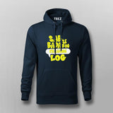 Sabse Bada Rog Kya Kahenge Log T-shirt For Men