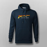Indiana Jones: The Great Circle Men  Hoodie – Brave the Chill in Style