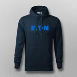 Eaton Logo Hoodie For Men