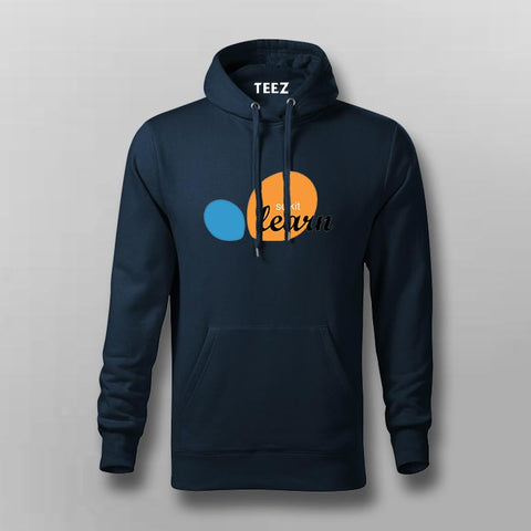 Scikit Learn Hoodie For Men | ML Enthusiast Style
