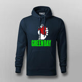 Green Day American Idiot Hoodie for Men – Iconic Album Art