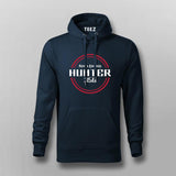 Royal Enfield Hunter 350 Men’s Hoodie – Built for Bold Rides