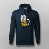 Beer Quote T-shirt For Men