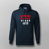 Optimism Never T-shirt For Men