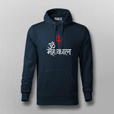 Om Mahakaal Spiritual Hoodie For Men