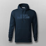 ஜன நாயகன் Men's Hoodie – Speak the People’s Voice