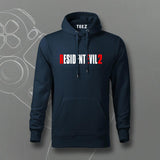 Resident Evil 2 Hoodie for Men - Survival Horror Style