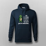 I Am Running Slowly T-shirt For Men