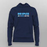 Burpees 0 Likes T-shirt For Women Gym Humor