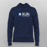 XLRI For The Greater Good Hoodie For Women