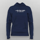 Avenger 220 Cruise Women’s Hoodie – Ride in Comfort