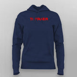 T1 Faker Esports Hoodie For Women