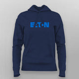 Eaton Logo T-shirt For Women
