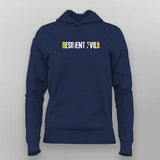 Resident Evil 9 Hoodie For Women
