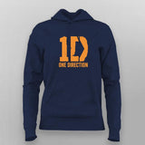 One Direction Hoodie for Women – Classic 1D