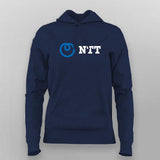 NTT Logo Graphic Tech Company Inspired T-shirt For Women