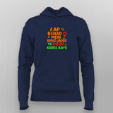 Aap Bhaad Mein Khud Jaoge Drop Funny T-shirt For Women