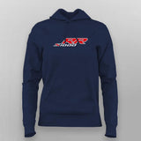 S1000RR Women’s Hoodie – Power. Comfort. Performance