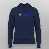 IISER Bhopal Alumni T-shirt For Women
