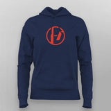 Women’s Twenty One Pilots Logo Hoodie – Sleek Band Style