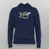 Women’s Duke 390 Hoodie – Power. Precision. Style.