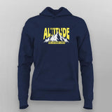 Altitude Rise Beyond Limits Hoodie For Women