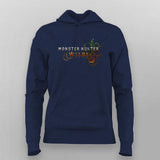 Monster Hunter Wilds Women T-Shirt – Hunt in Style