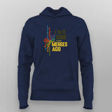 Techie Women's Tee | I Was Sane A Few Merges Ago